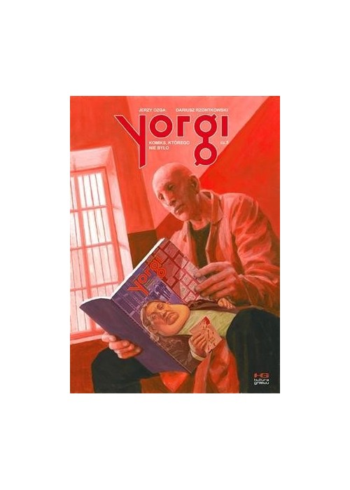 Yorgi T.3 Komiks, którego nie było