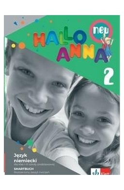 Hallo Anna Neu 2 Smartbuch + online LEKTORKLETT