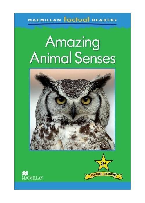 Factual: Amazing Animal Sense 2+