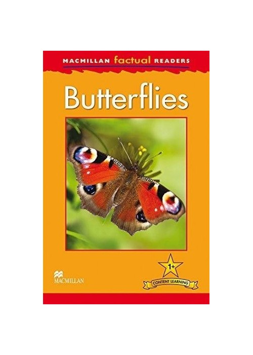 Factual: Butterflies 1+