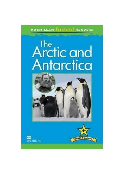 Factual: The Arctic and Antarctica 4+