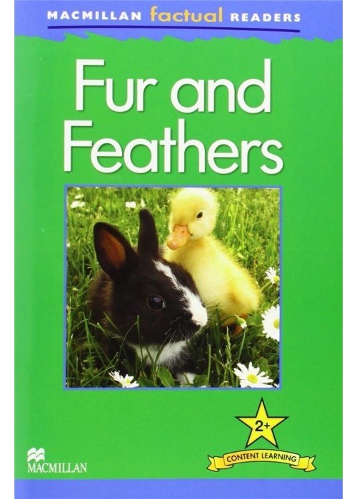 Factual: Fur and Feathers 2+