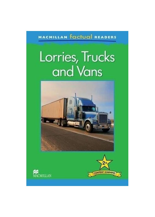 Factual: Lorries, Truck and Vans 2+