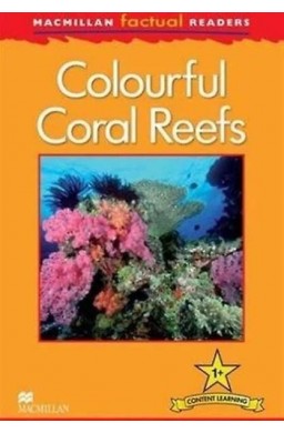 Factual: Colourful Coral Reef 1+