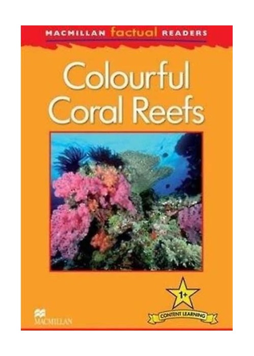 Factual: Colourful Coral Reef 1+