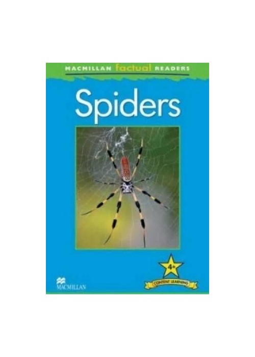 Factual: Spiders 4+