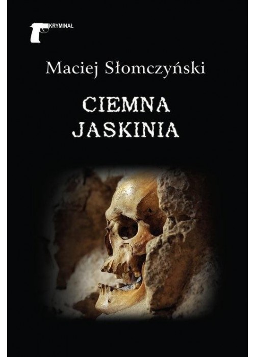 Ciemna jaskinia