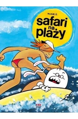 Safari na plaży