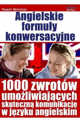 Angielskie formuły konwersacyjne