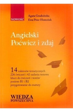 Angielski. Poćwicz i zdaj