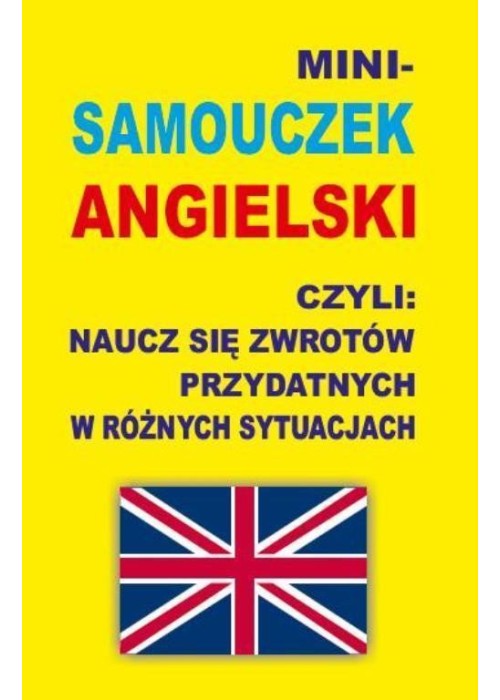 Mini-Samouczek angielski