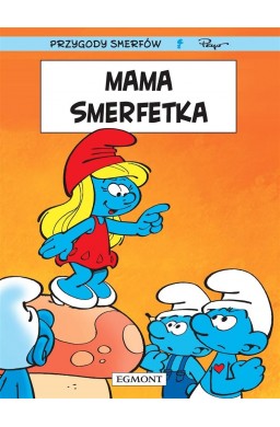 Mama Smerfetka