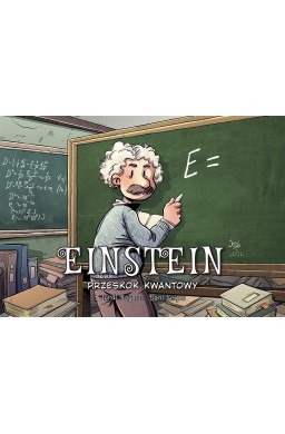 Einstein. Przeskok kwantowy