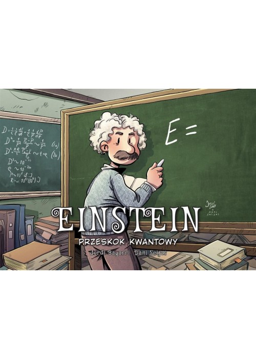 Einstein. Przeskok kwantowy