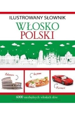 Ilustrowany słownik wlosko-polski