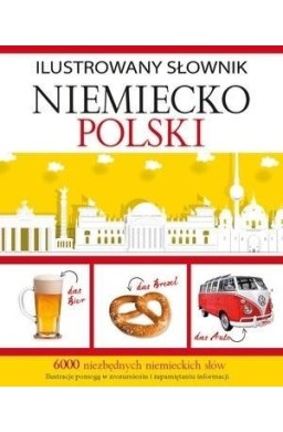 Ilustrowany słownik niemiecko-polski