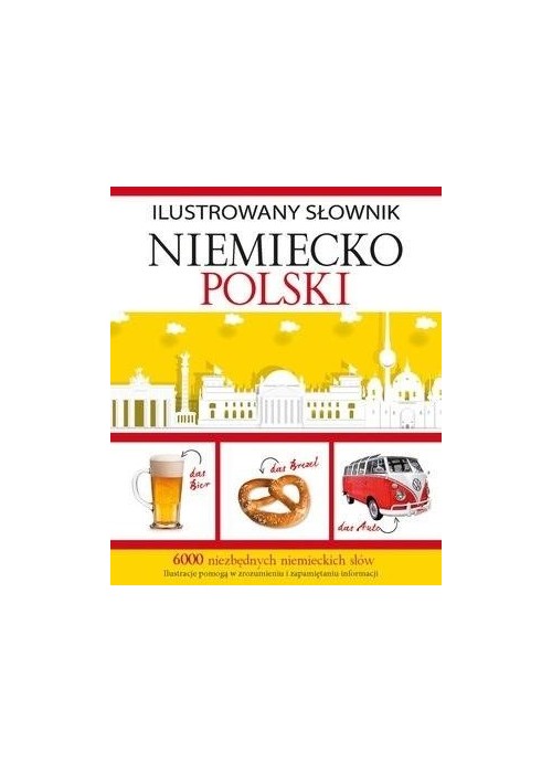 Ilustrowany słownik niemiecko-polski