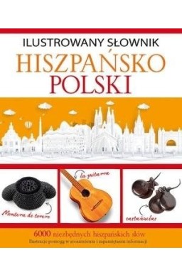 Ilustrowany słownik hiszpańsko-polski