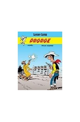 Lucky Luke T.68 Prorok