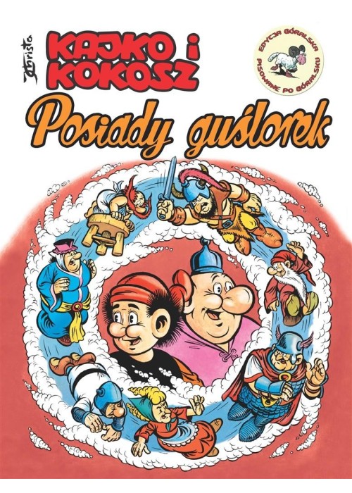 Kajko i Kokosz - Posiady guślorek