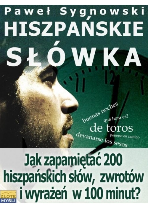 Hiszpańskie słówka