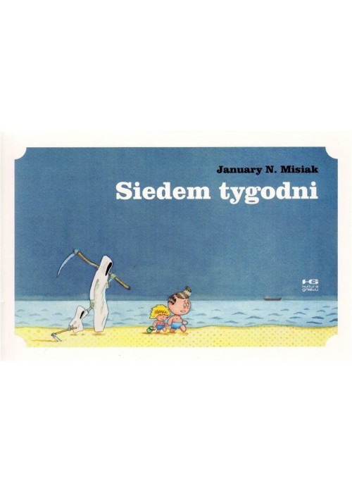 Siedem tygodni