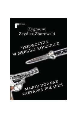 Dziewczyna w męskiej koszulce