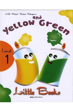 Yellow and Green SB + CD MM PUBLICATIONS