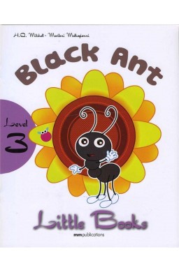 Black ant + CD MM PUBLICATIONS