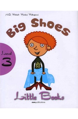 Big shoes + CD MM PUBLICATIONS