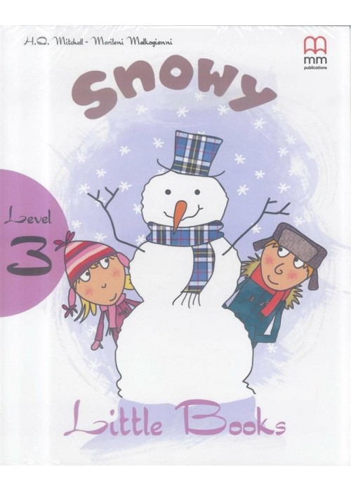 Snowy + CD MM PUBLICATIONS