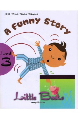 A Funny story + CD MM PUBLICATIONS