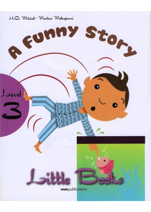 A Funny story + CD MM PUBLICATIONS