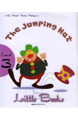 The Jumping Hat + CD MM PUBLICATIONS