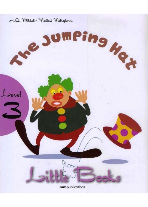 The Jumping Hat + CD MM PUBLICATIONS