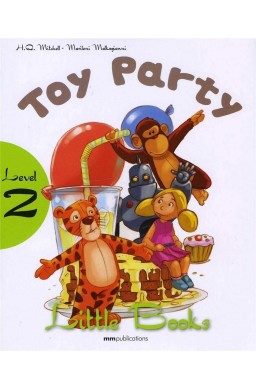 Toy party + CD MM PUBLICATIONS