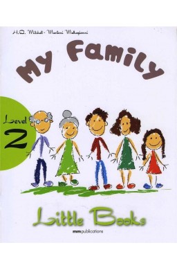 My Family + CD MM PUBLICATIONS