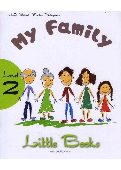 My Family + CD MM PUBLICATIONS