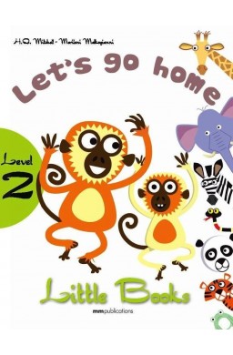 Let's go home + CD MM PUBLICATIONS