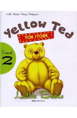 Yellow Ted + CD MM PUBLICATIONS