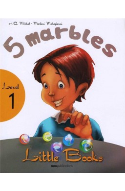 5 Marbles + CD MM PUBLICATIONS