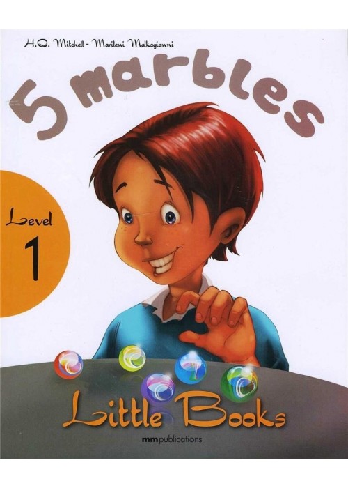 5 Marbles + CD MM PUBLICATIONS