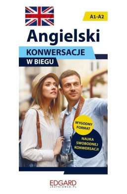 Angielski. Konwersacje w biegu A1-A2