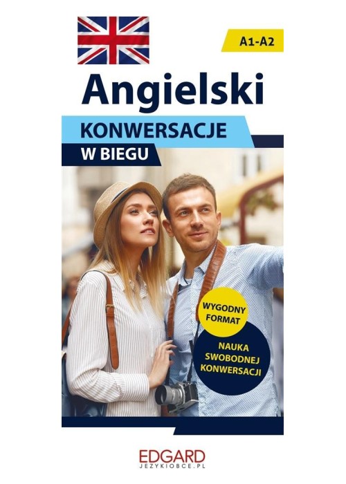 Angielski. Konwersacje w biegu A1-A2