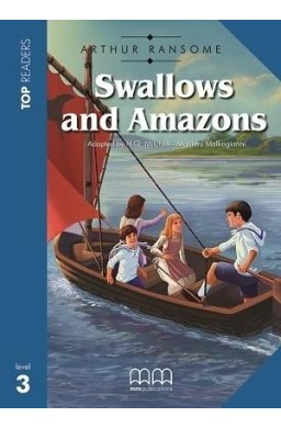 Swallows and Amazons SB + CD MM PUBLICATIONS