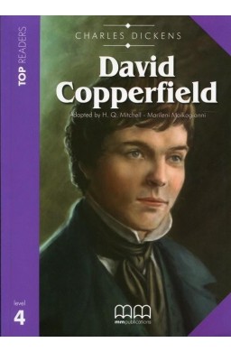 David Copperfield SB + CD MM PUBLICATIONS