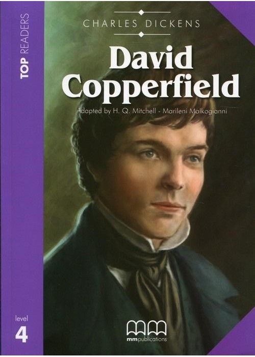 David Copperfield SB + CD MM PUBLICATIONS