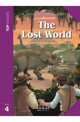 The Lost World SB + CD MM PUBLICATIONS