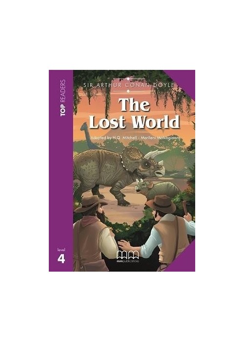 The Lost World SB + CD MM PUBLICATIONS