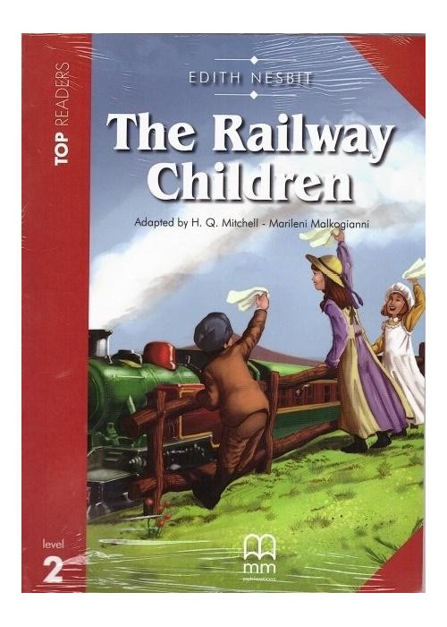 The Railway Children SB + CD MM PUBLICATIONS